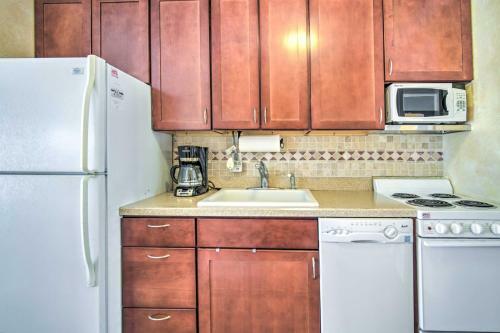 Apartamento Beautiful Brigantine Condo - Walk To Beach!