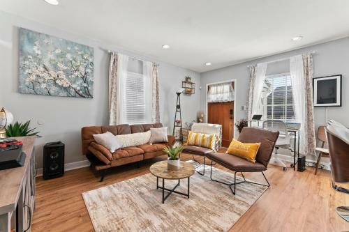 Apartamento Tiny Cottage Oasis In Blvd Heights Free Prkg