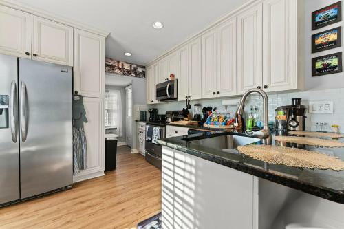 Apartamento Tiny Cottage Oasis In Blvd Heights Free Prkg