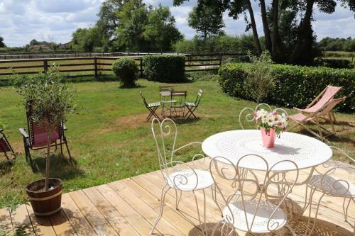 Bed & Breakfast Haras Du Taillis