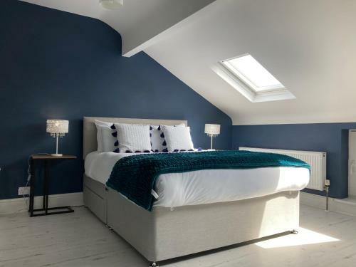 Tynwald Beachside Town House, West Kirby By Rework Accommodation