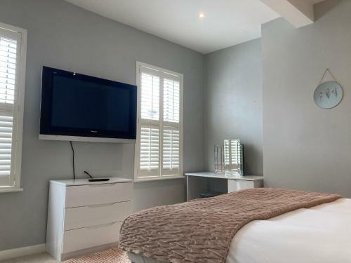 Tynwald Beachside Town House, West Kirby By Rework Accommodation