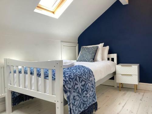 Tynwald Beachside Town House, West Kirby By Rework Accommodation
