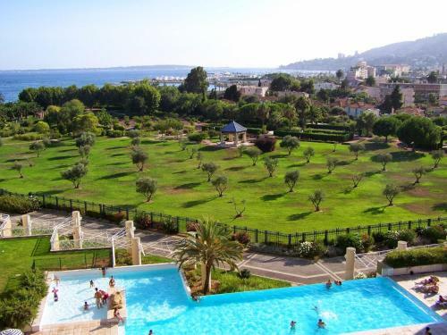 Apartamento 2p 42m� Terrasse / Piscine / Clim / Plage !