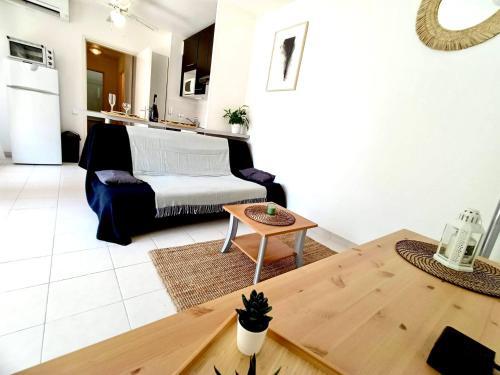 Apartamento 2p 42m� Terrasse / Piscine / Clim / Plage !