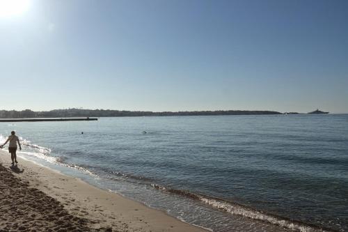 Apartamento 2p 42m� Terrasse / Piscine / Clim / Plage !