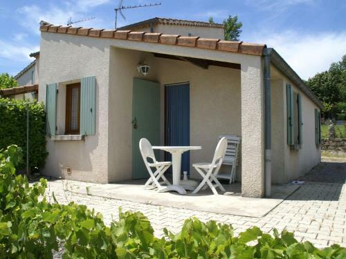 Cosy Holiday Home In Lablach�re With Terrace