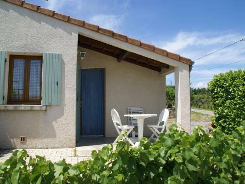 Cosy Holiday Home In Lablach�re With Terrace