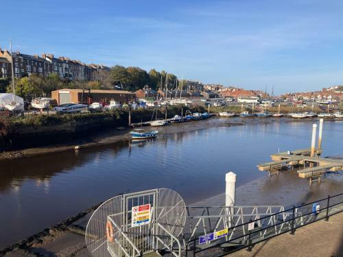Apartamento Swanning Off.whitehall Landing, Whitby