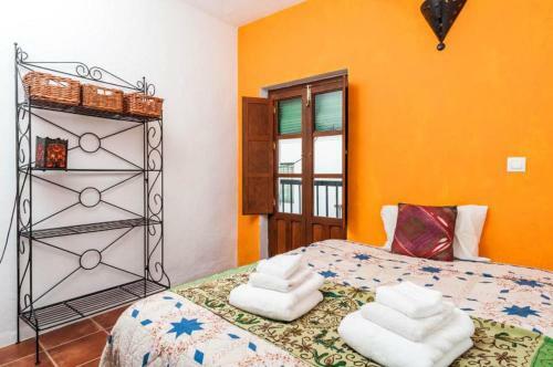 Great Apartment In Andalusia With Fantastic Views