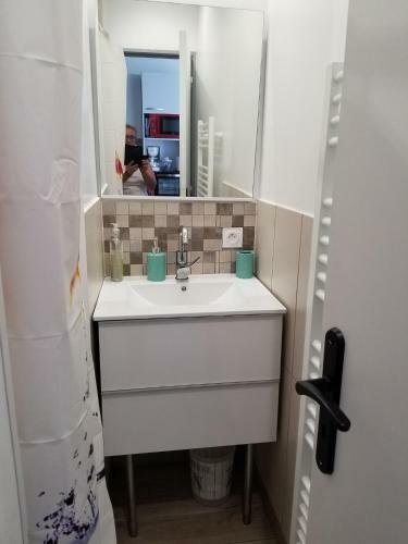 Apartamento Les Pieds Dans L'eau Appartement