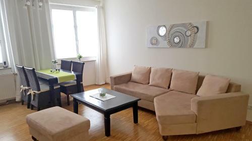 Apartamento Vogels-nest Boardinghouse Niendorf