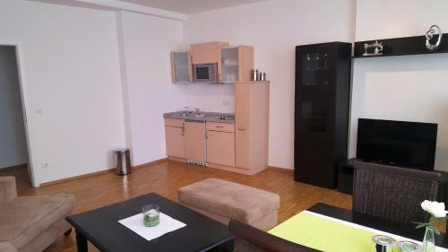 Apartamento Vogels-nest Boardinghouse Niendorf