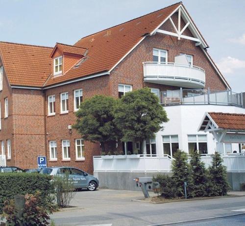 Apartamento Vogels-nest Boardinghouse Niendorf