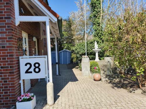 Apartamento Vogels-nest Boardinghouse Niendorf