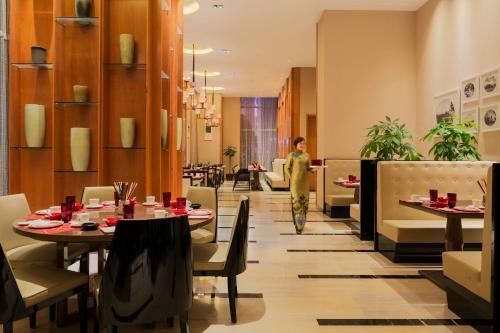 Hotel Wanda Realm Nanchang