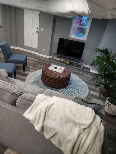 Apartamento New Studio Apt & Backyard Oasis In Historic Uptown
