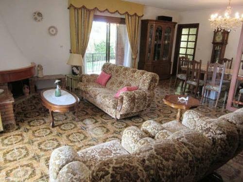 Chalet Con Piscina Privada