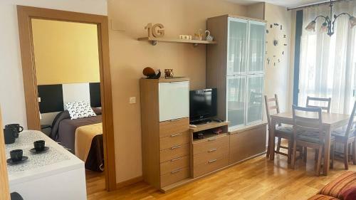 Apartamento El Primero G Zaragoza - Aljafer�a