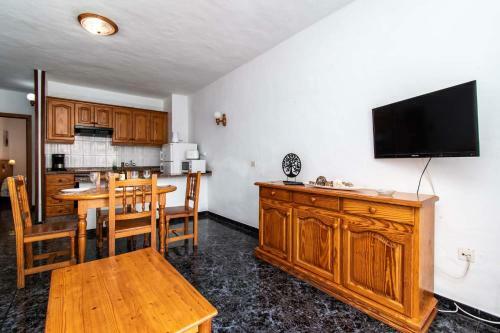 Apartamento Las Floritas 21 - One Bed Ground Floor With Pool View