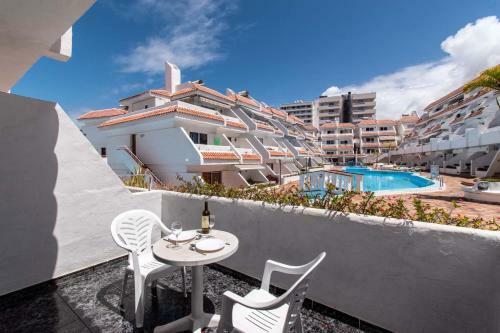 Apartamento Las Floritas 21 - One Bed Ground Floor With Pool View