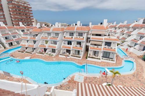 Apartamento Las Floritas 21 - One Bed Ground Floor With Pool View