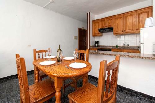 Apartamento Las Floritas 21 - One Bed Ground Floor With Pool View