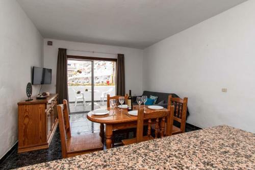 Apartamento Las Floritas 21 - One Bed Ground Floor With Pool View