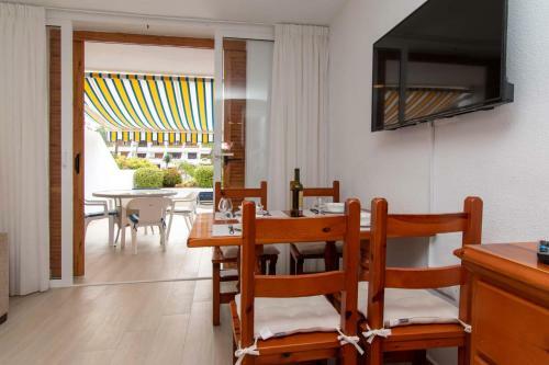 Apartamento Parque Santiago III 209 - Studio With Wifi Internet