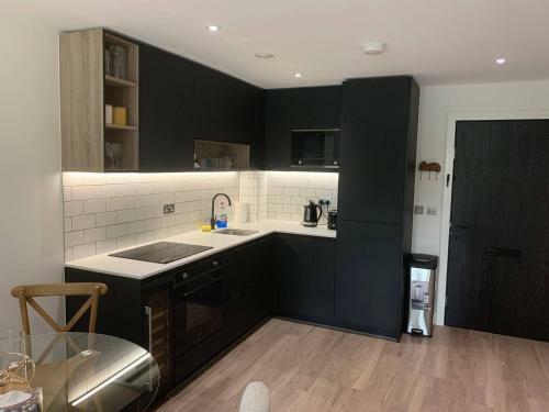Stylish 1-bed Manhattan Apartment / Free Parking