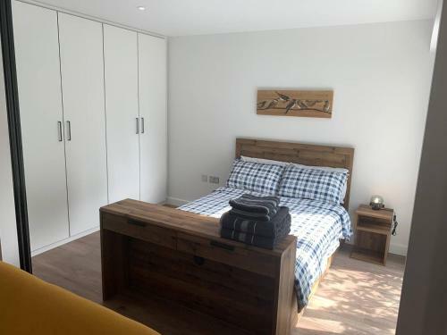 Stylish 1-bed Manhattan Apartment / Free Parking