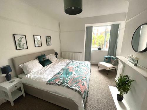 Apartamento Large Victorian House&garden&central