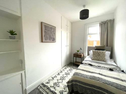 Apartamento Large Victorian House&garden&central