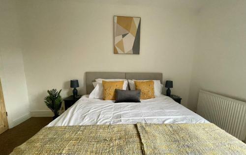 Apartamento Large Victorian House&garden&central