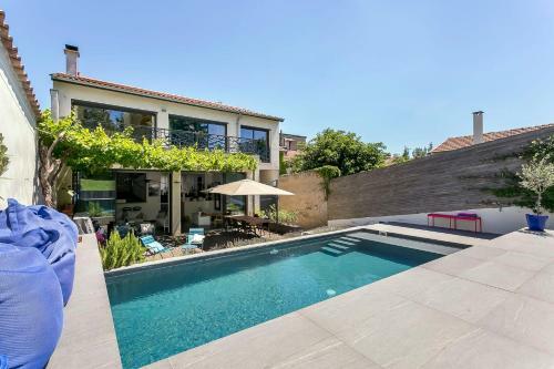 Hamac Suites / La Fid�sienne / Luxe / Pool / Clim