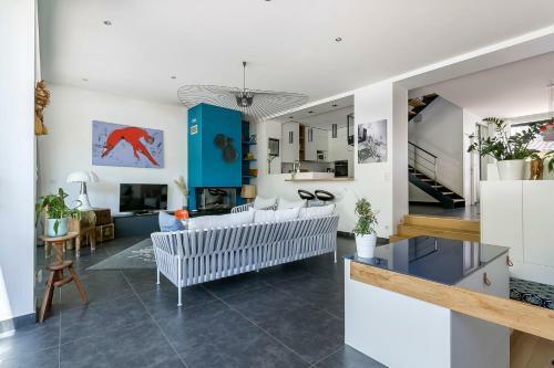 Hamac Suites / La Fid�sienne / Luxe / Pool / Clim