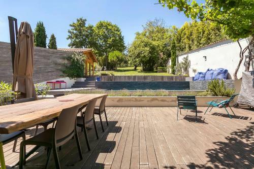 Hamac Suites / La Fid�sienne / Luxe / Pool / Clim