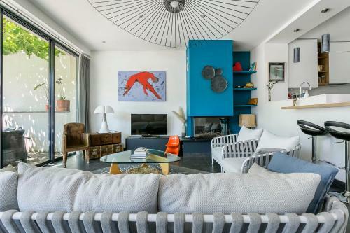 Hamac Suites / La Fid�sienne / Luxe / Pool / Clim