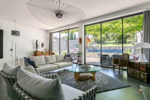 Hamac Suites / La Fid�sienne / Luxe / Pool / Clim