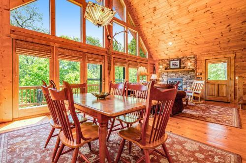 Timber Ridge Retreat
