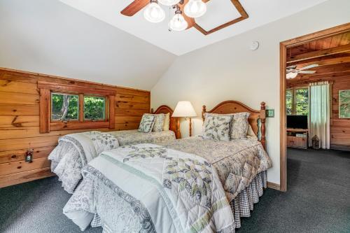 Timber Ridge Retreat