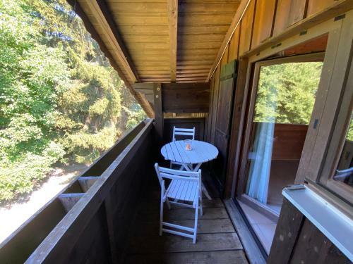 Apartamento H�ttenflair Im Gut Sonnenwald