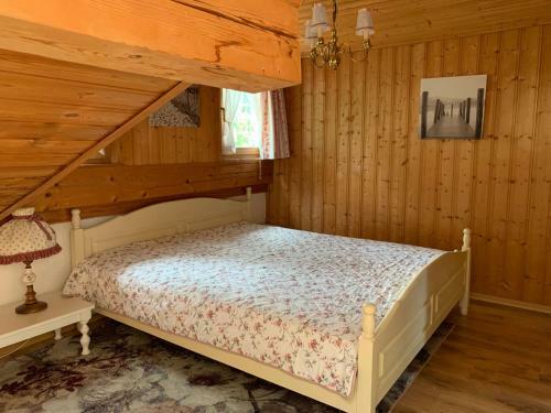 Apartamento H�ttenflair Im Gut Sonnenwald