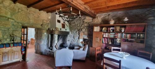 Casa De 300 A�os Con Silencio Y Tranquilidad
