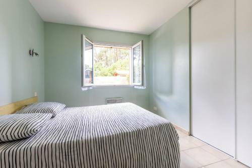 Agreable Villa 6 Personnes Dans Quartier Paisible