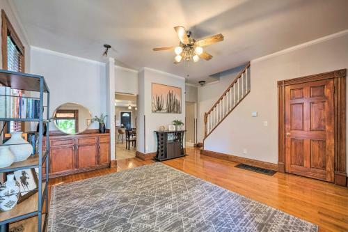 Columbus Home With Deck About 1 Mi To Franklin Park