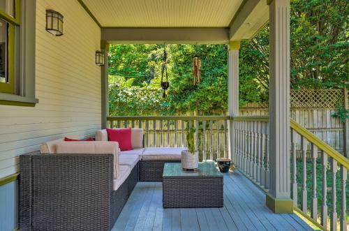 Columbus Home With Deck About 1 Mi To Franklin Park