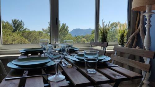 Apartamento Superbe Appartement, Proche Plage Des Sablettes