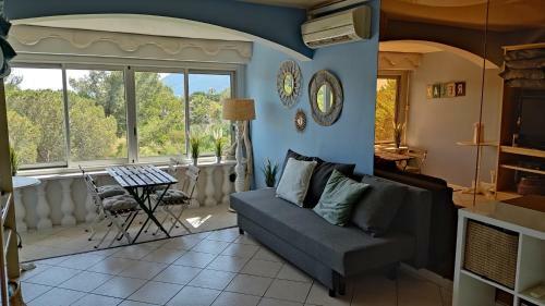 Apartamento Superbe Appartement, Proche Plage Des Sablettes