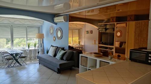 Apartamento Superbe Appartement, Proche Plage Des Sablettes